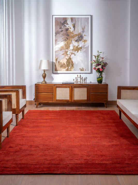 Revive Hand Knotted Rug