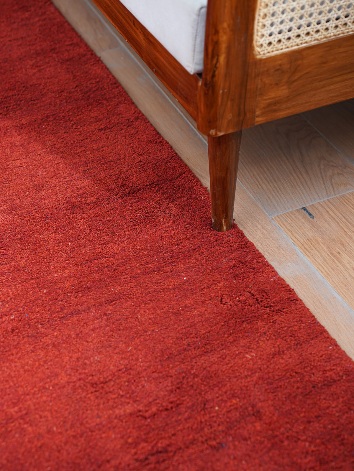 Revive Hand Knotted Rug