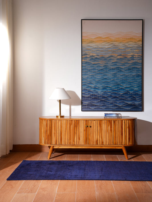 Revive Hand Knotted Rug