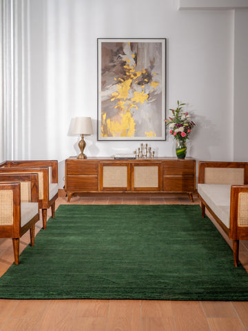 Revive Hand Knotted Rug