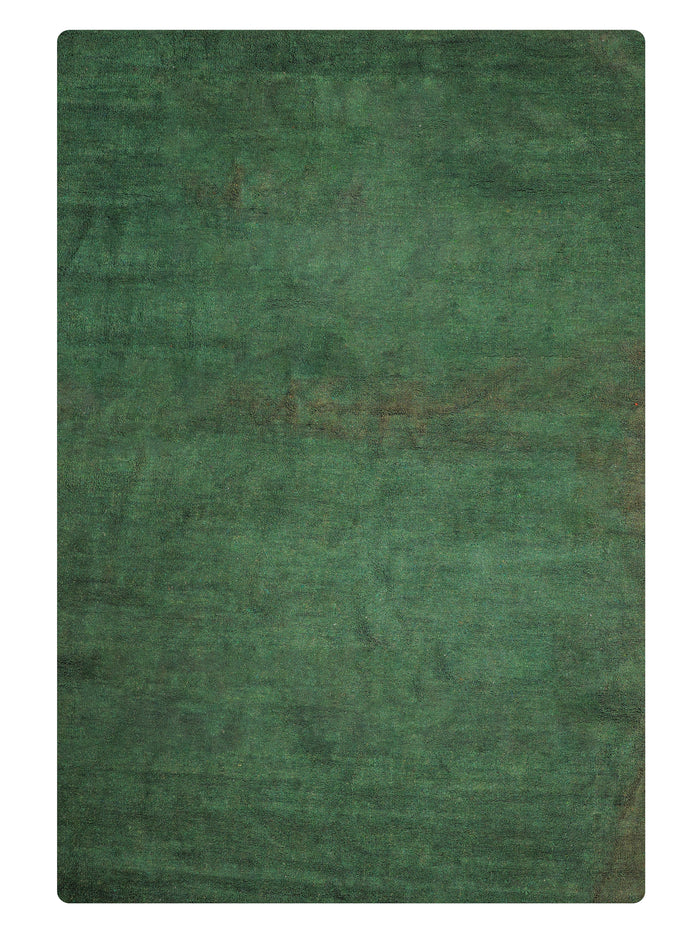 Revive Hand Knotted Rug — rug only