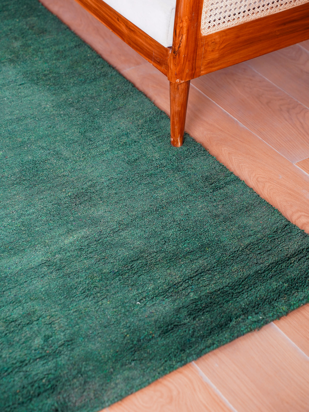 Revive Hand Knotted Rug