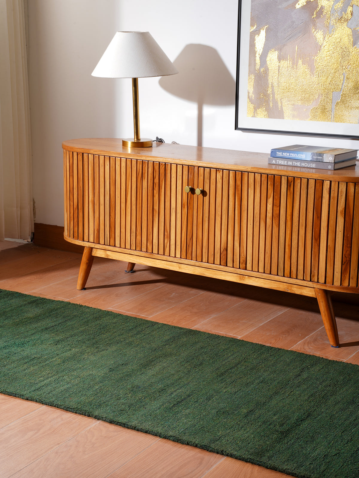 Revive Hand Knotted Rug