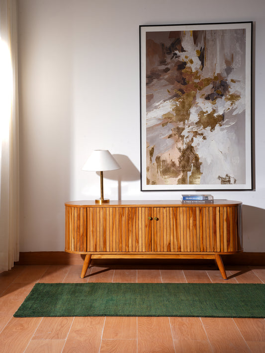 Revive Hand Knotted Rug