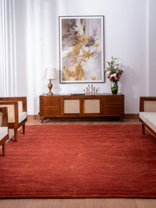 Revive Hand Knotted Rug