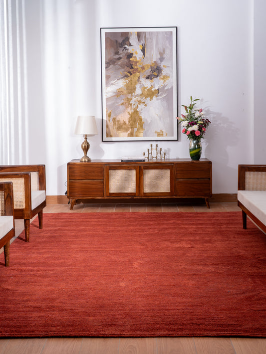 Revive Hand Knotted Rug