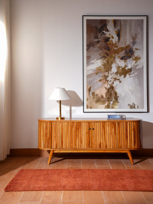 Revive Hand Knotted Rug