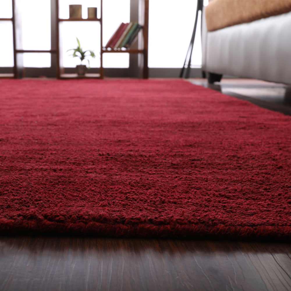 Revive Hand Knotted Rug