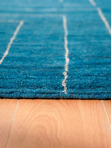 Diamond Hand Knotted Rug