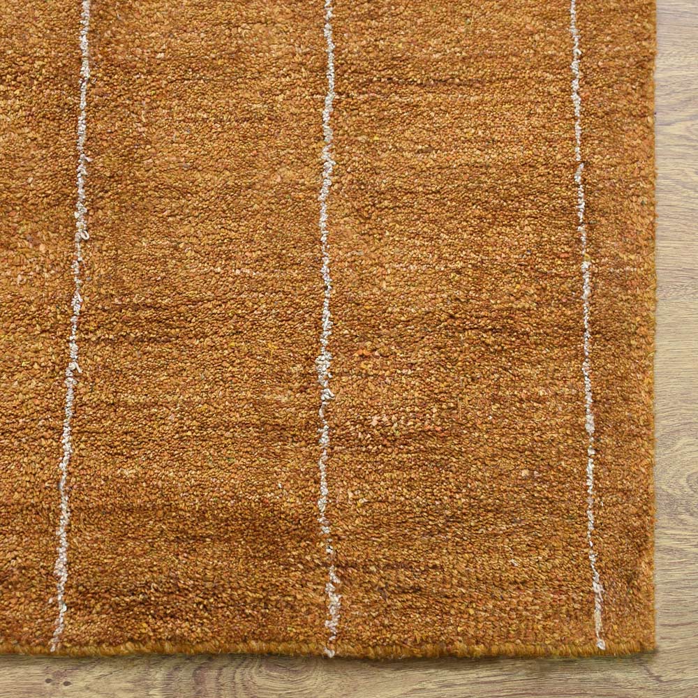 Diamond Hand Knotted Rug