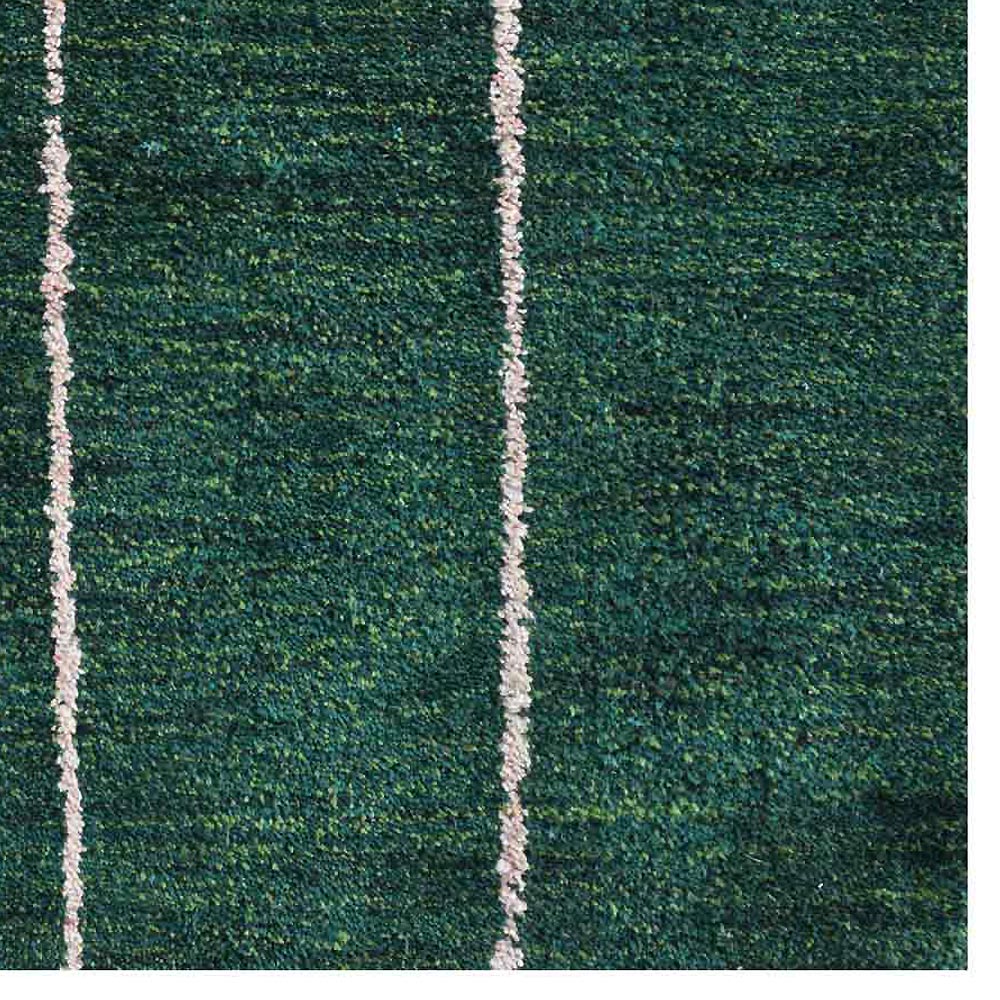 Diamond Hand Knotted Rug