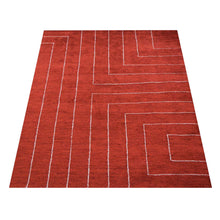 Diamond Hand Knotted Rug