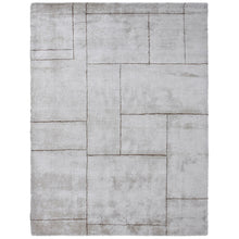 Diamond Hand Knotted Rug
