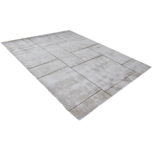 Diamond Hand Knotted Rug
