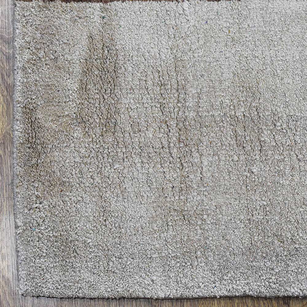 Diamond Hand Knotted Rug