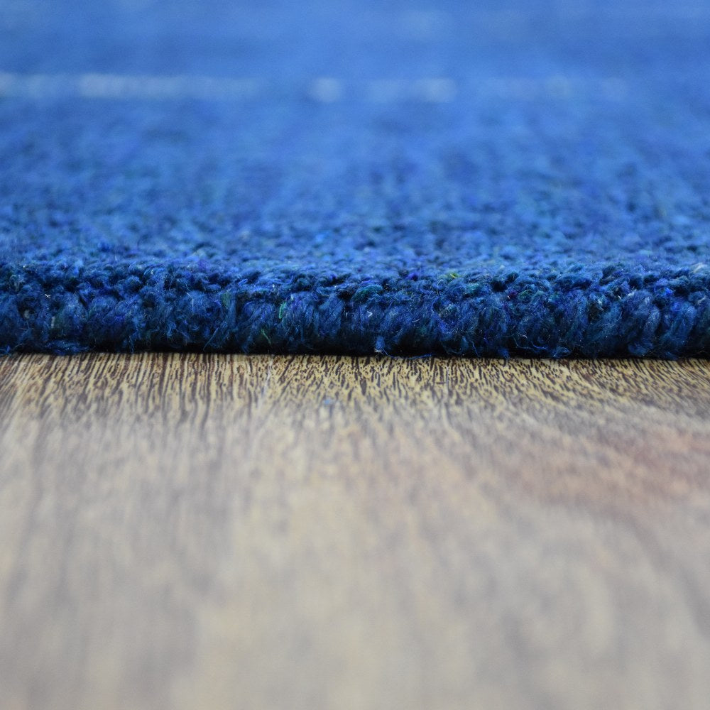 Diamond Hand Knotted Rug