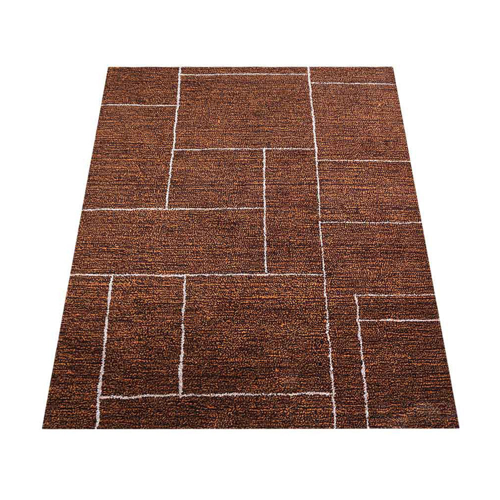 Diamond Hand Knotted Rug