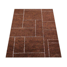Diamond Hand Knotted Rug