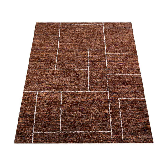 Diamond Hand Knotted Rug