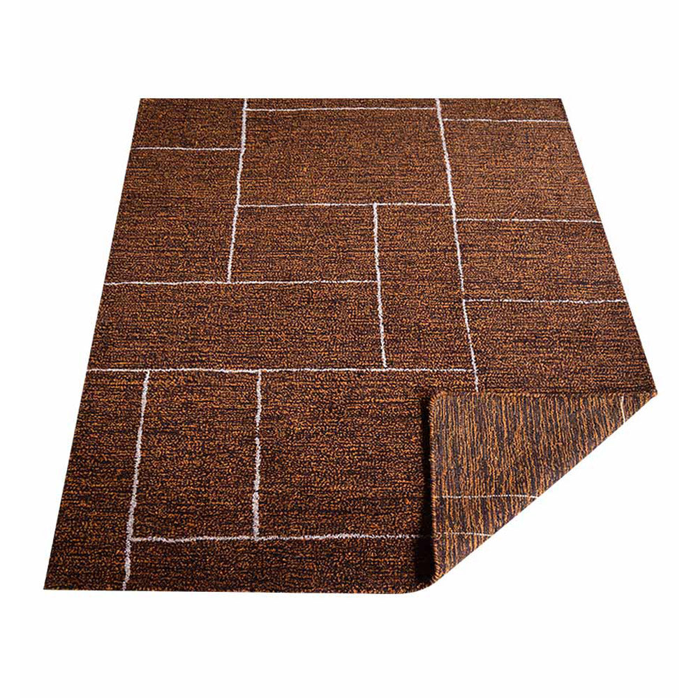 Diamond Hand Knotted Rug