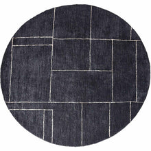 Diamond Hand Knotted Rug