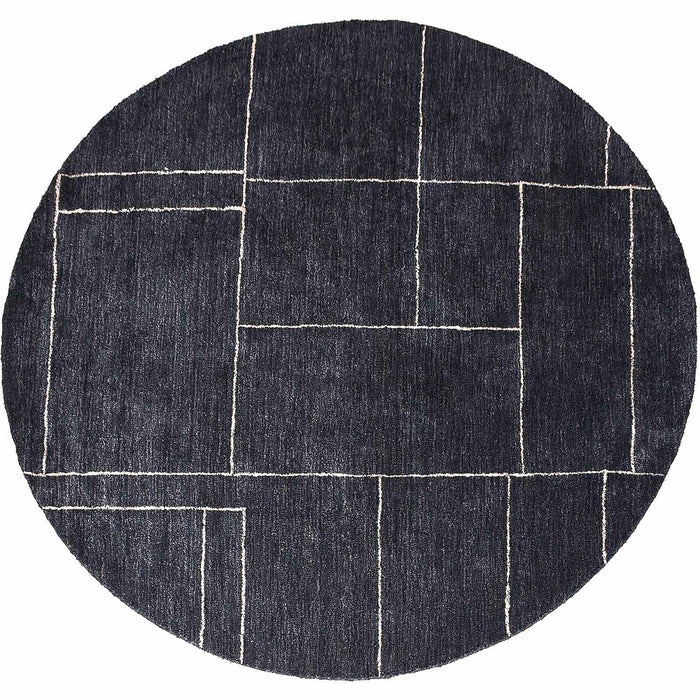 Diamond Hand Knotted Rug