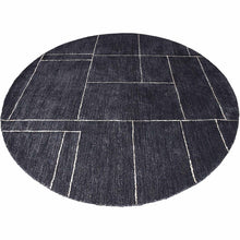 Diamond Hand Knotted Rug