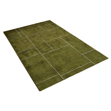 Diamond Hand Knotted Rug