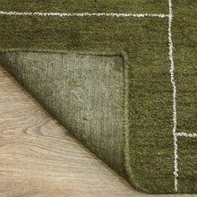 Diamond Hand Knotted Rug