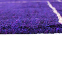 Diamond Hand Knotted Rug