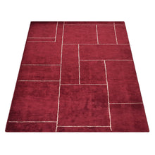 Diamond Hand Knotted Rug