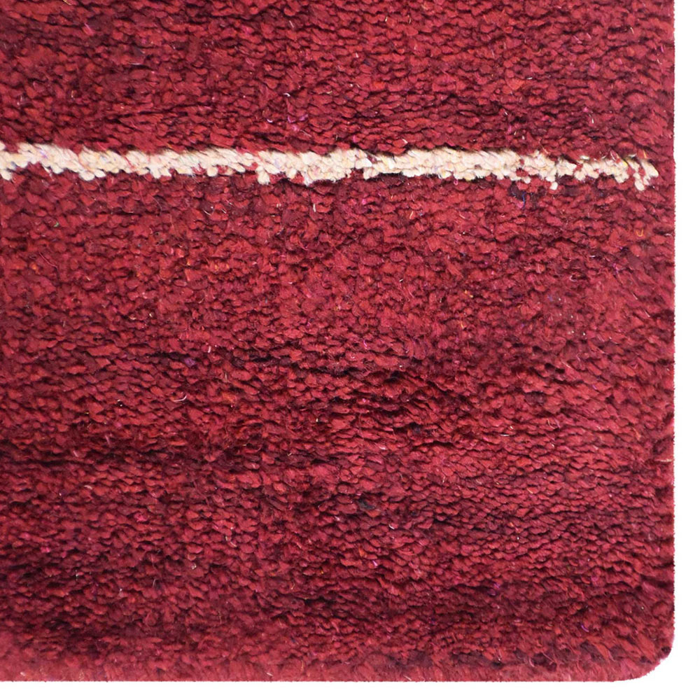 Diamond Hand Knotted Rug