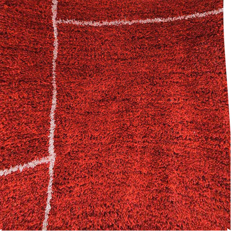 Diamond Hand Knotted Rug