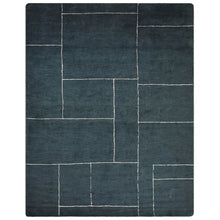 Diamond Hand Knotted Rug