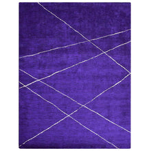 Loom Hand Knotted Rug