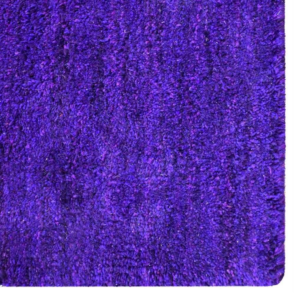 Loom Hand Knotted Rug