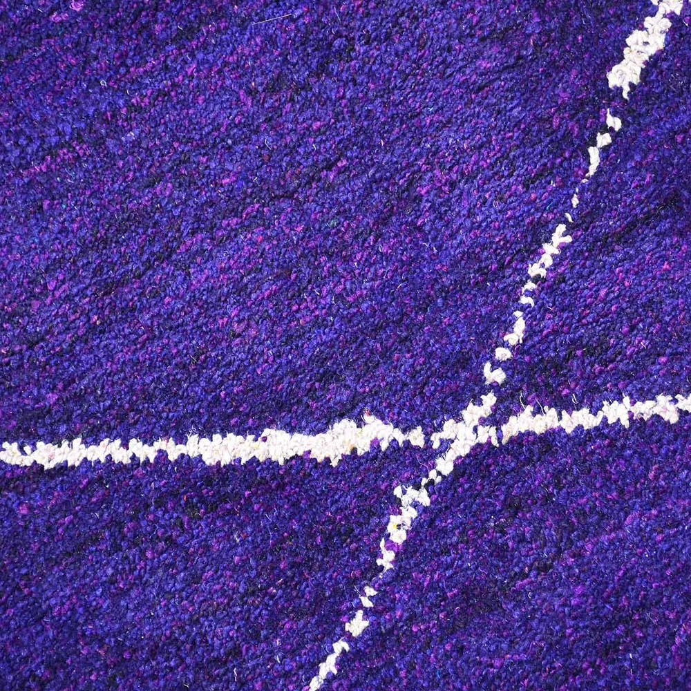 Loom Hand Knotted Rug