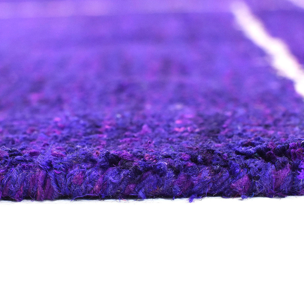 Loom Hand Knotted Rug
