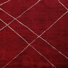 Loom Hand Knotted Rug