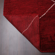 Loom Hand Knotted Rug
