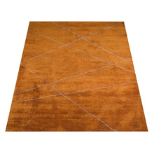 Loom Hand Knotted Rug