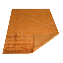 Loom Hand Knotted Rug