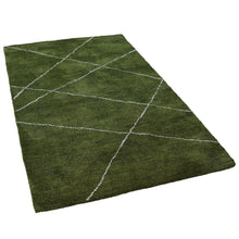 Loom Hand Knotted Rug