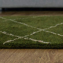 Loom Hand Knotted Rug