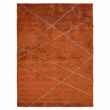 Loom Hand Knotted Rug