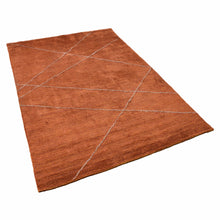 Loom Hand Knotted Rug