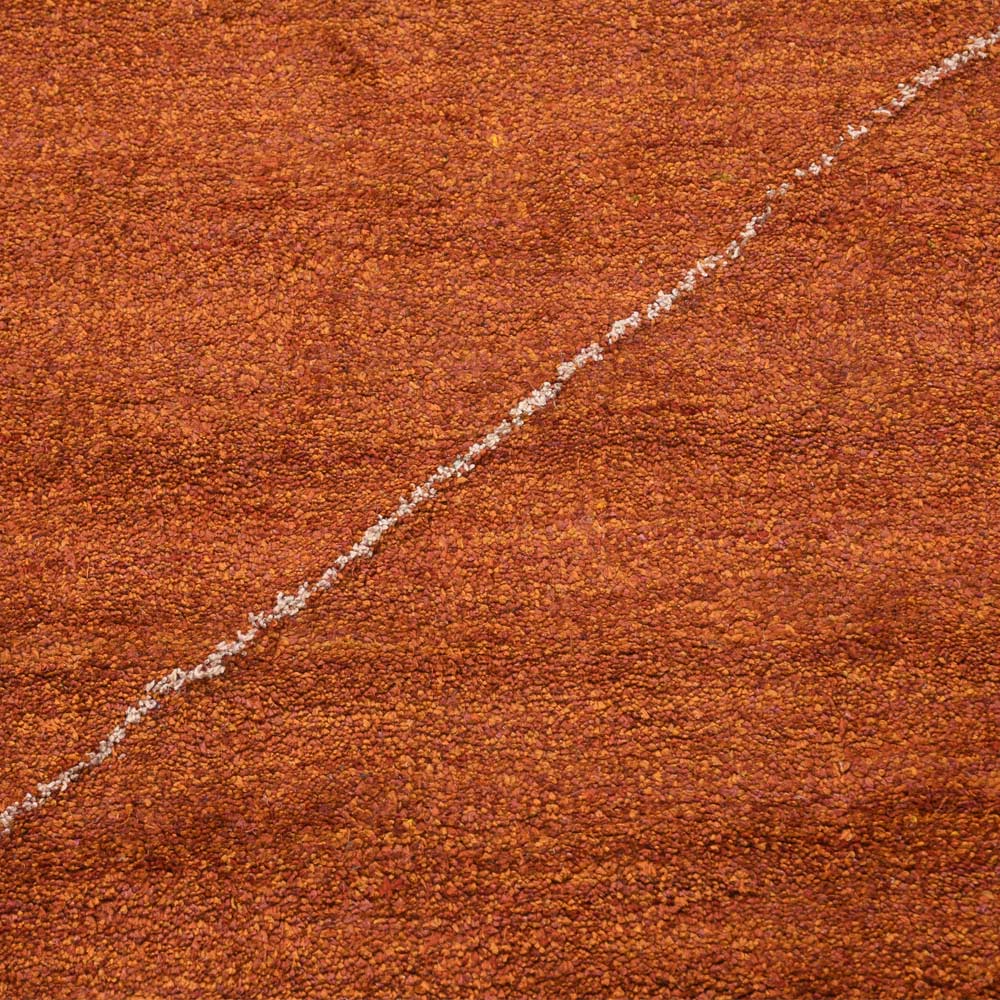 Loom Hand Knotted Rug
