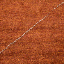 Loom Hand Knotted Rug