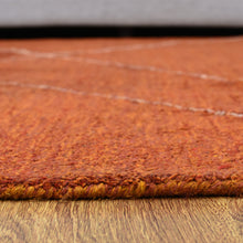 Loom Hand Knotted Rug