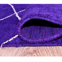 Loom Hand Knotted Rug